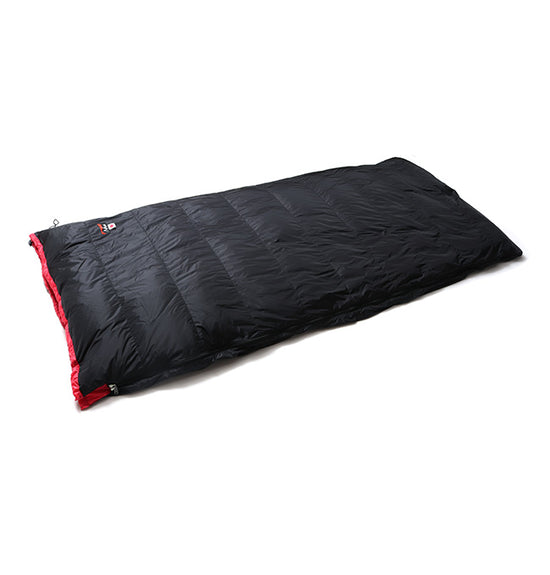 NANGA Aurora Light 露營信封睡袋 DX 600 舒適-5℃ 2色 日本製
