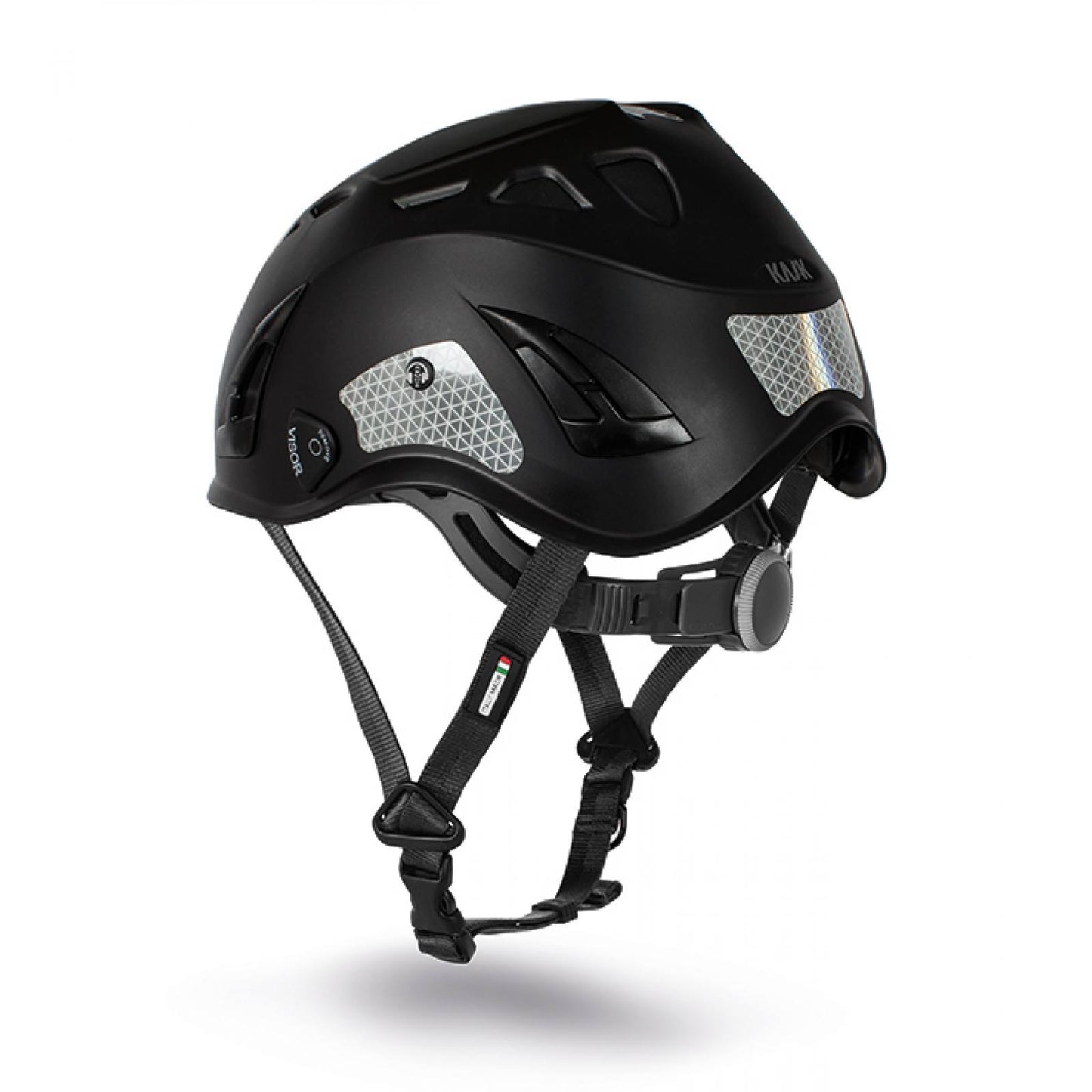 Kask PLASMA 安全頭盔 [ EN 397 透氣 / 反光版 ] 10色