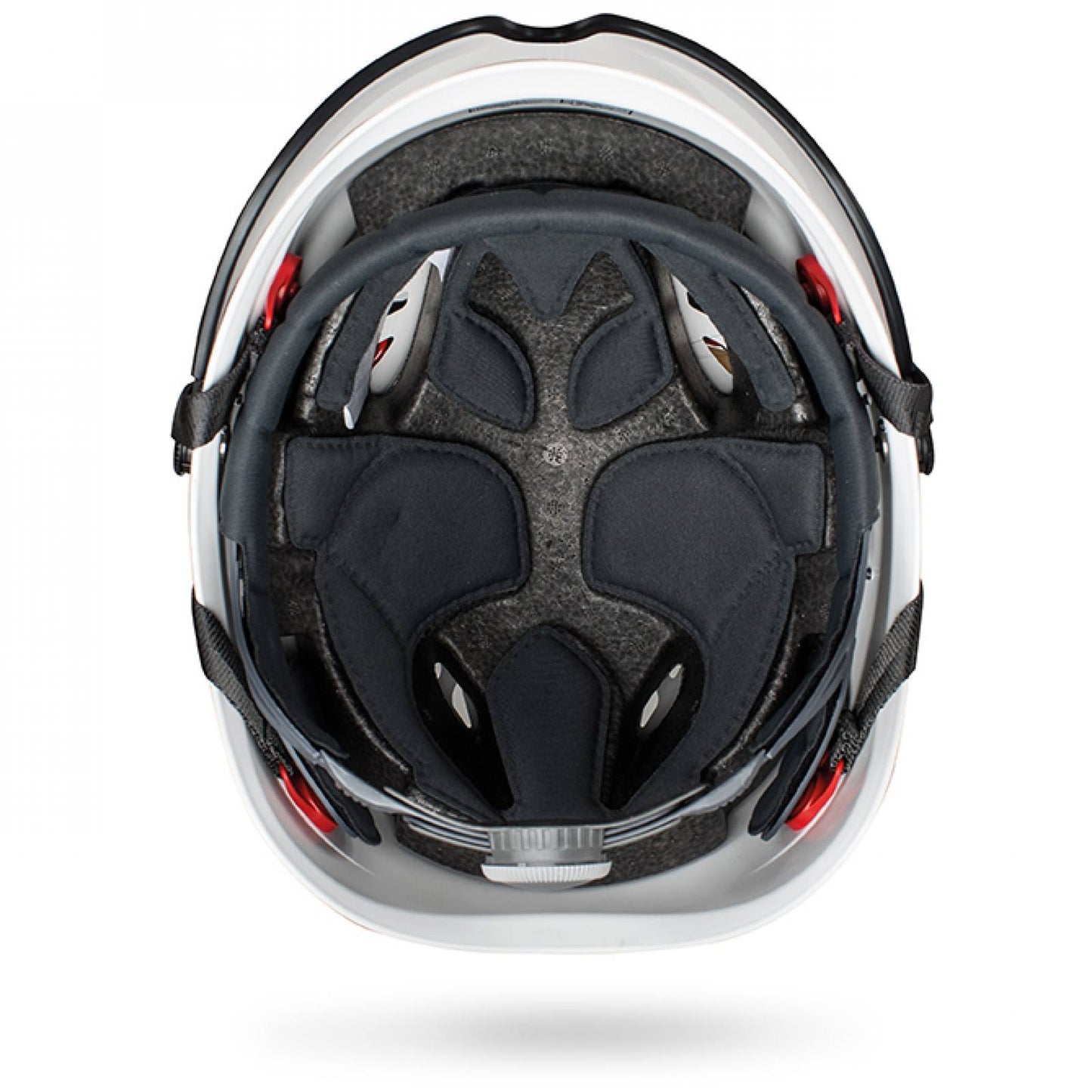 Kask ヘルメット HP-CRI 紅十字安全頭盔附面罩、頭盔袋 [ EN 14052 嚴苛環境減震增強 ] 3色