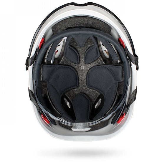 Kask ヘルメット HP-CRI 紅十字安全頭盔附面罩、頭盔袋 [ EN 14052 嚴苛環境減震增強 ] 3色
