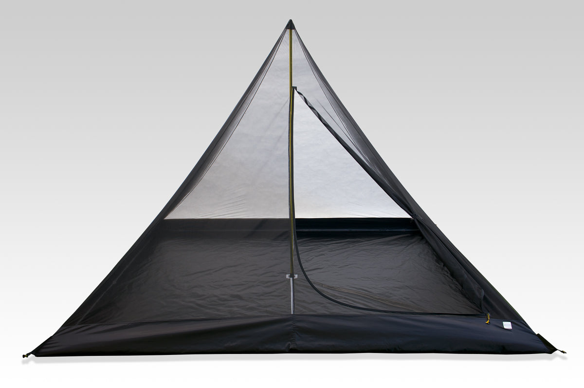 Locus Gear Khafra 全版沙網 內帳