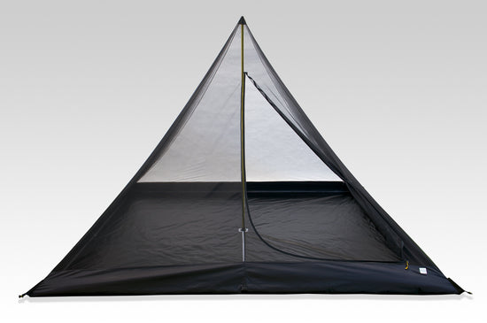 Locus Gear Khafra 全版沙網 內帳