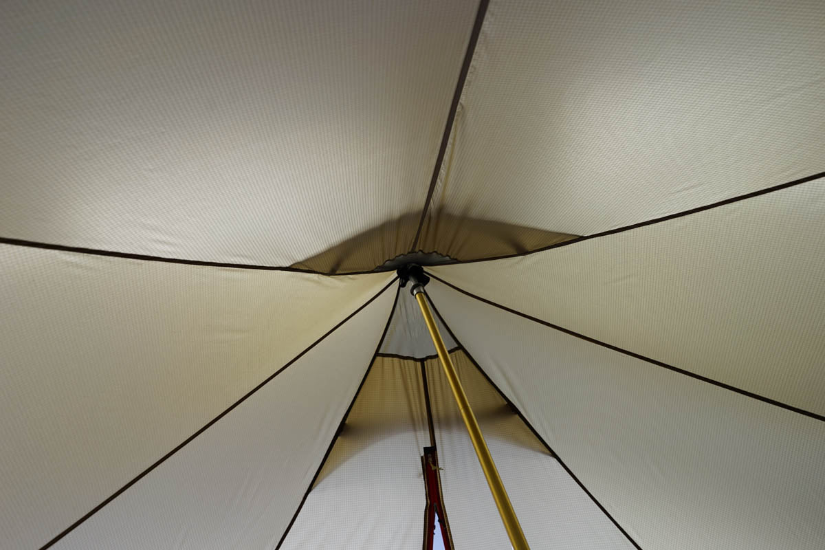 Locus Gear Khafra Sil  3-4P 純外帳