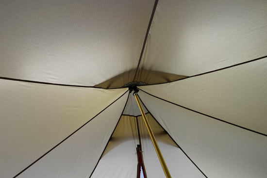 Locus Gear Khafra Sil  3-4P 純外帳