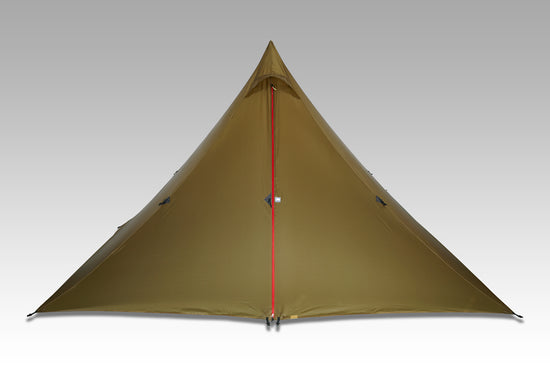 Locus Gear Khafra Sil  3-4P 純外帳