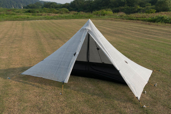 Locus Gear Khufu 2/3沙網 1P 內帳 11色