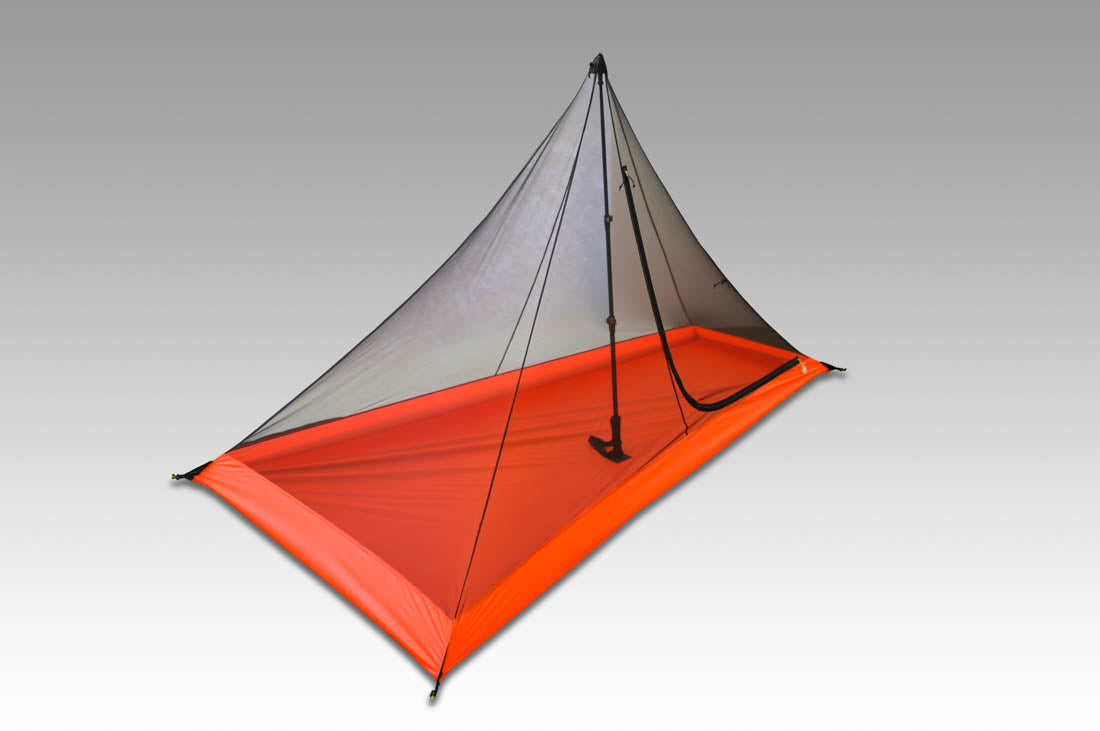 Locus Gear Khufu 3/4沙網 1P 內帳 8色