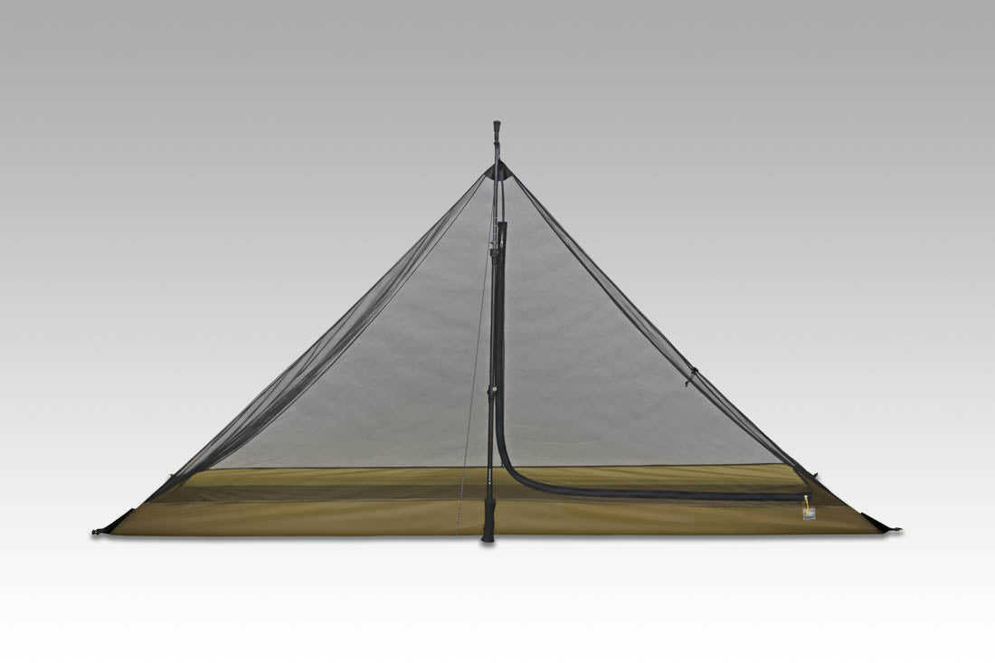 Locus Gear Khufu 1/2沙網 1P 內帳 10色