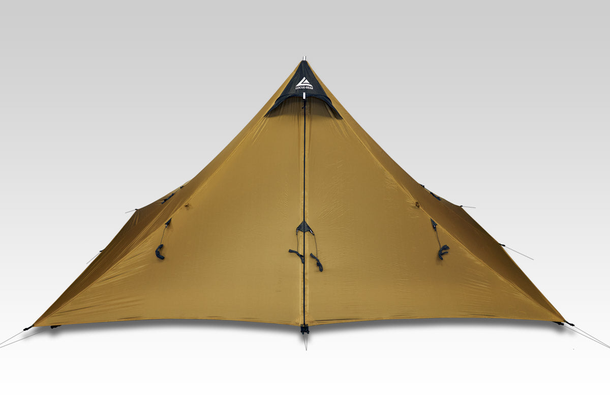Locus Gear Khufu HB 2P