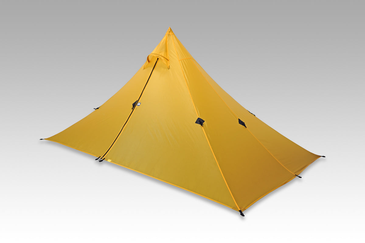 Locus Gear Khufu Sil 1-2P 純外帳 三色