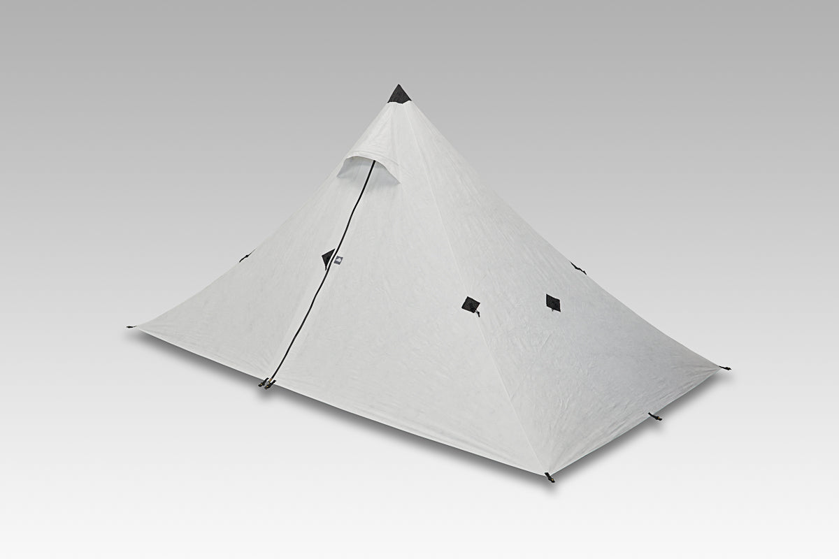 khufu tent Locus Gear Khufu Tyvek 1-2P 純外帳– 尼莫莫戶外選物代購Nimo ULhiker Gear