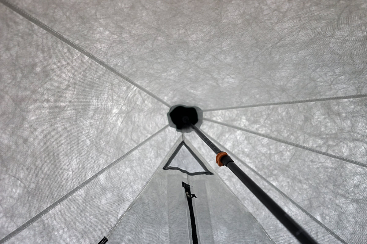Locus Gear Khufu Tyvek 1-2P 純外帳