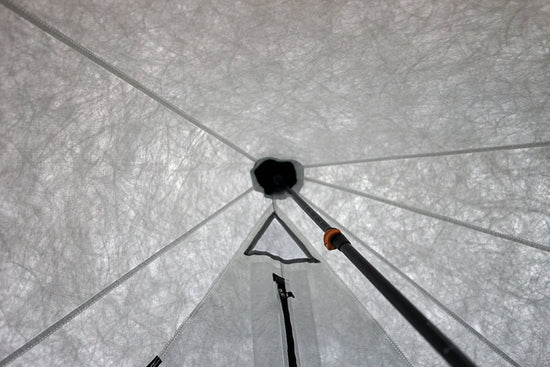 Locus Gear Khufu Tyvek 1-2P 純外帳