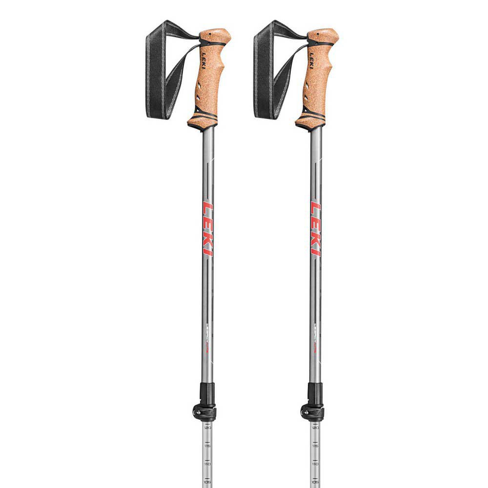 Leki Legacy Lite Poles 2段調節式登山杖