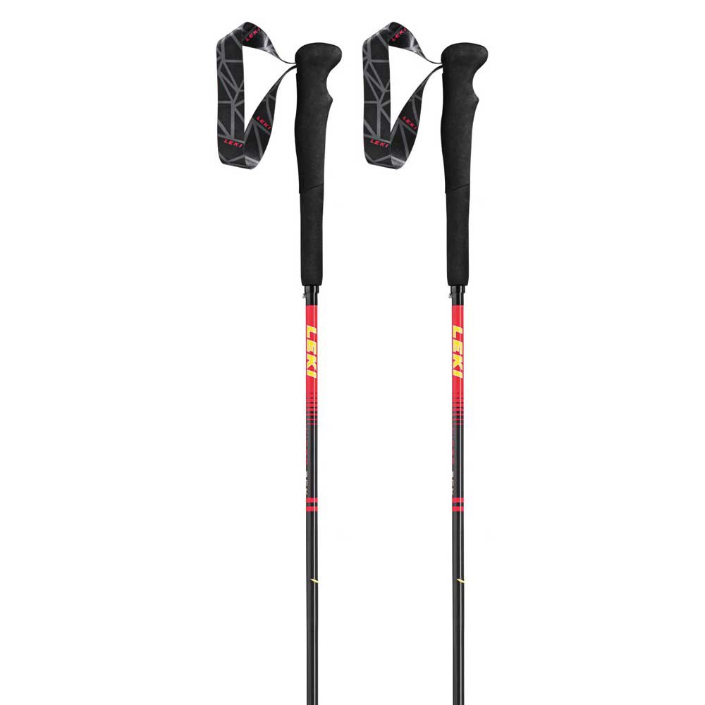 Leki 超輕 三折桿登山杖