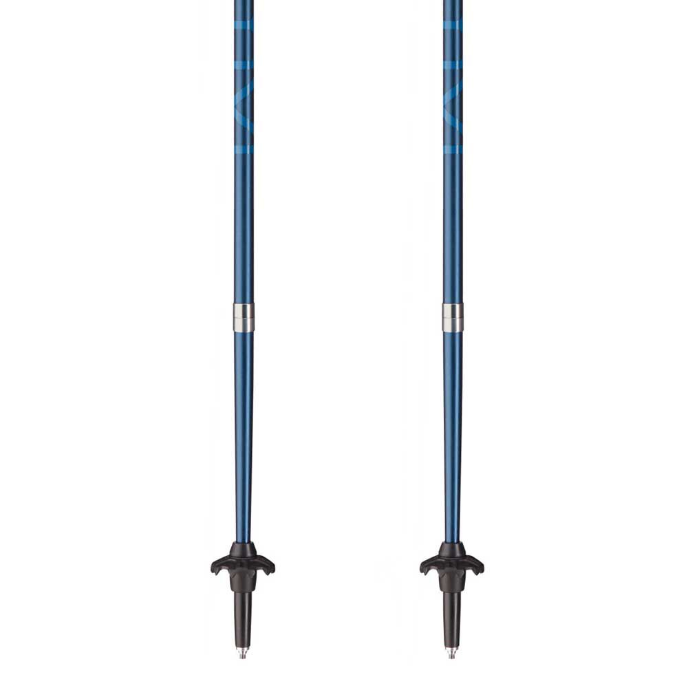 Leki 純碳纖維 可調式三折桿登山杖