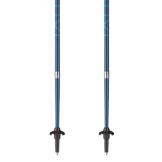 Leki 純碳纖維 可調式三折桿登山杖