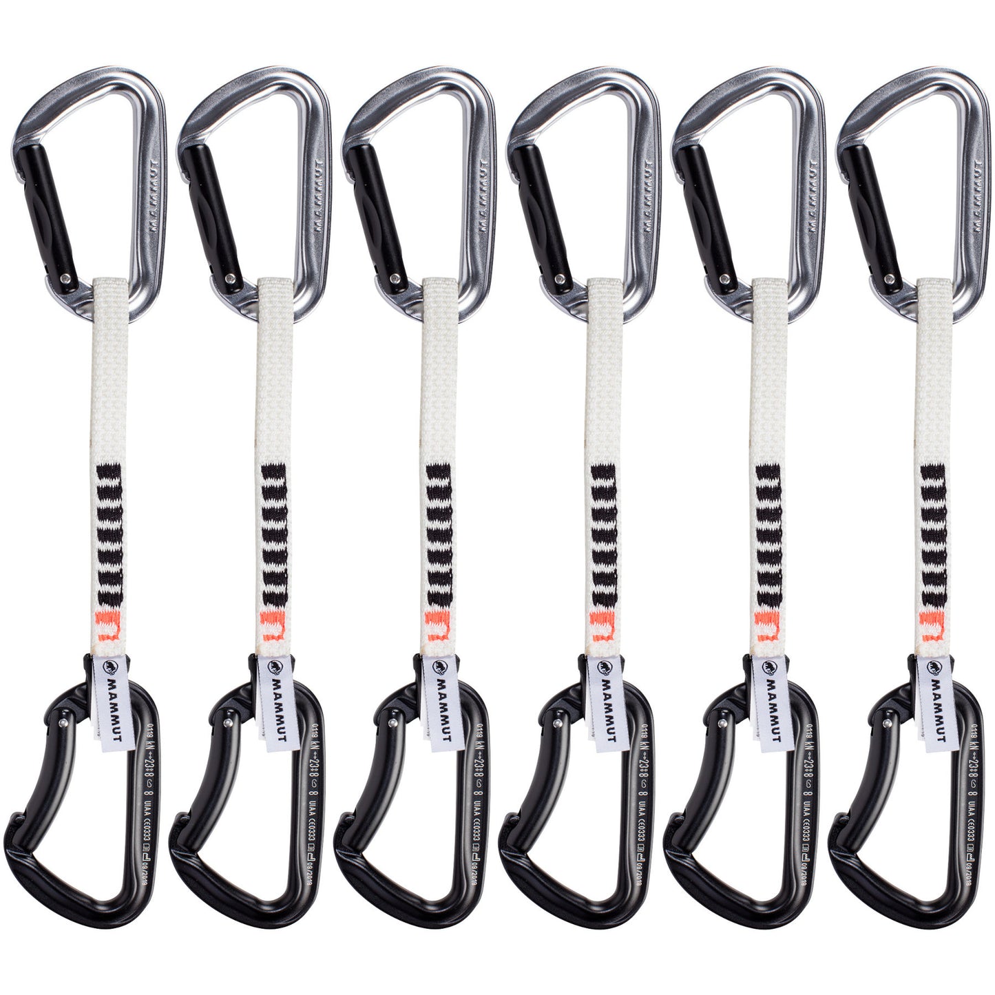 Mammut Nordwand Key Lock 15cm Dyneema快扣 ●現貨●單件購買