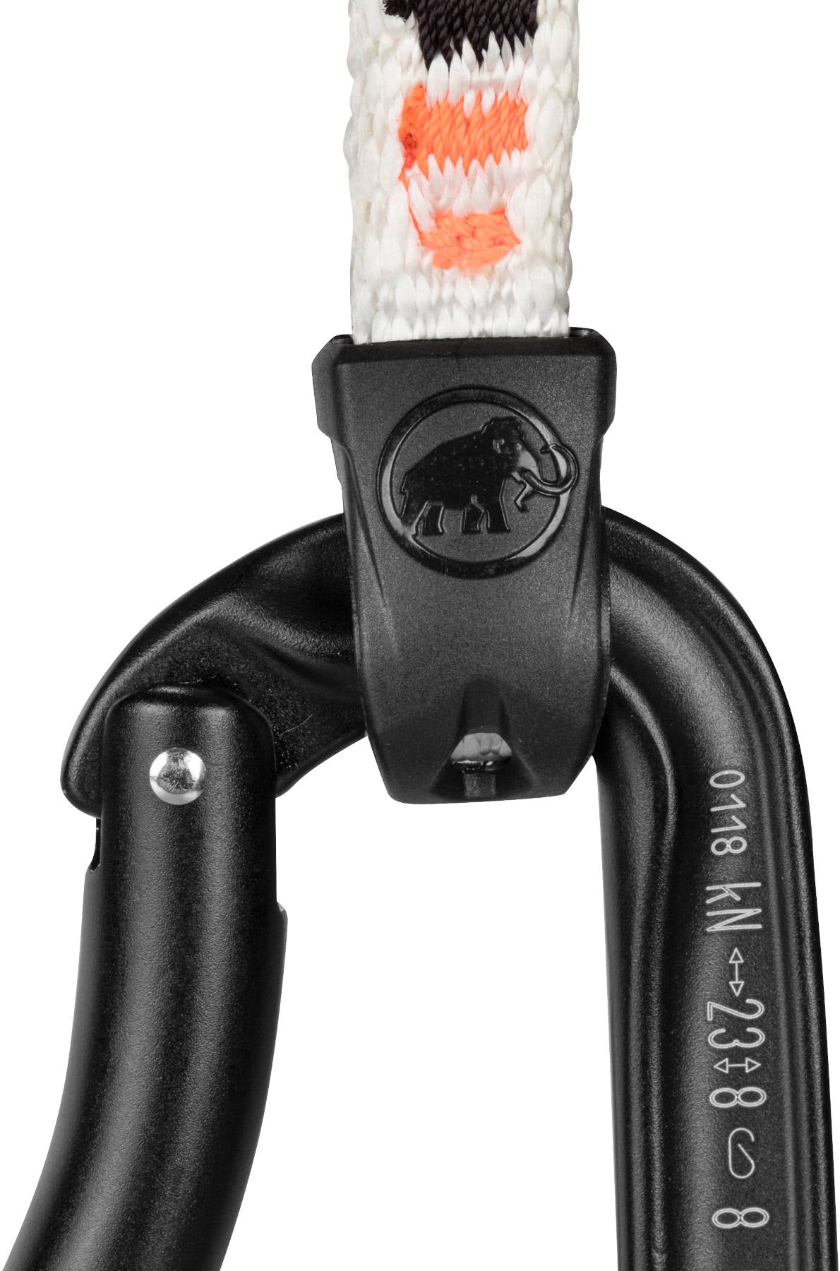 Mammut Nordwand Key Lock 15cm Dyneema快扣 ●現貨●單件購買