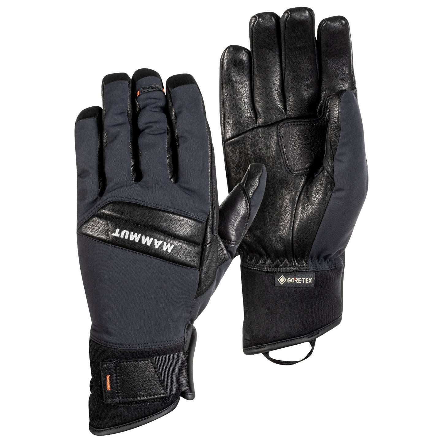 Mammut Nordwand Pro GTX 山羊皮手套