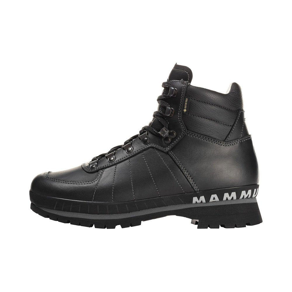 Mammut terracare®高品質全粒面皮革 GTX 高筒登山靴 女 德國製