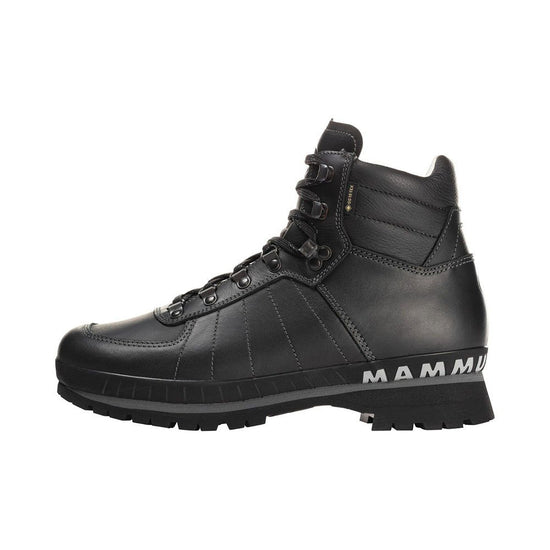 Mammut terracare®高品質全粒面皮革 GTX 高筒登山靴 女 德國製