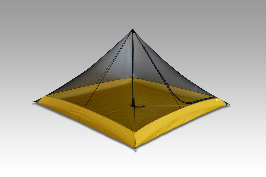 Locus Gear Menkaura 全版沙網 2P 內帳 4色