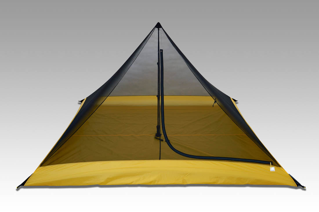 Locus Gear Menkaura 全版沙網 2P 內帳 4色