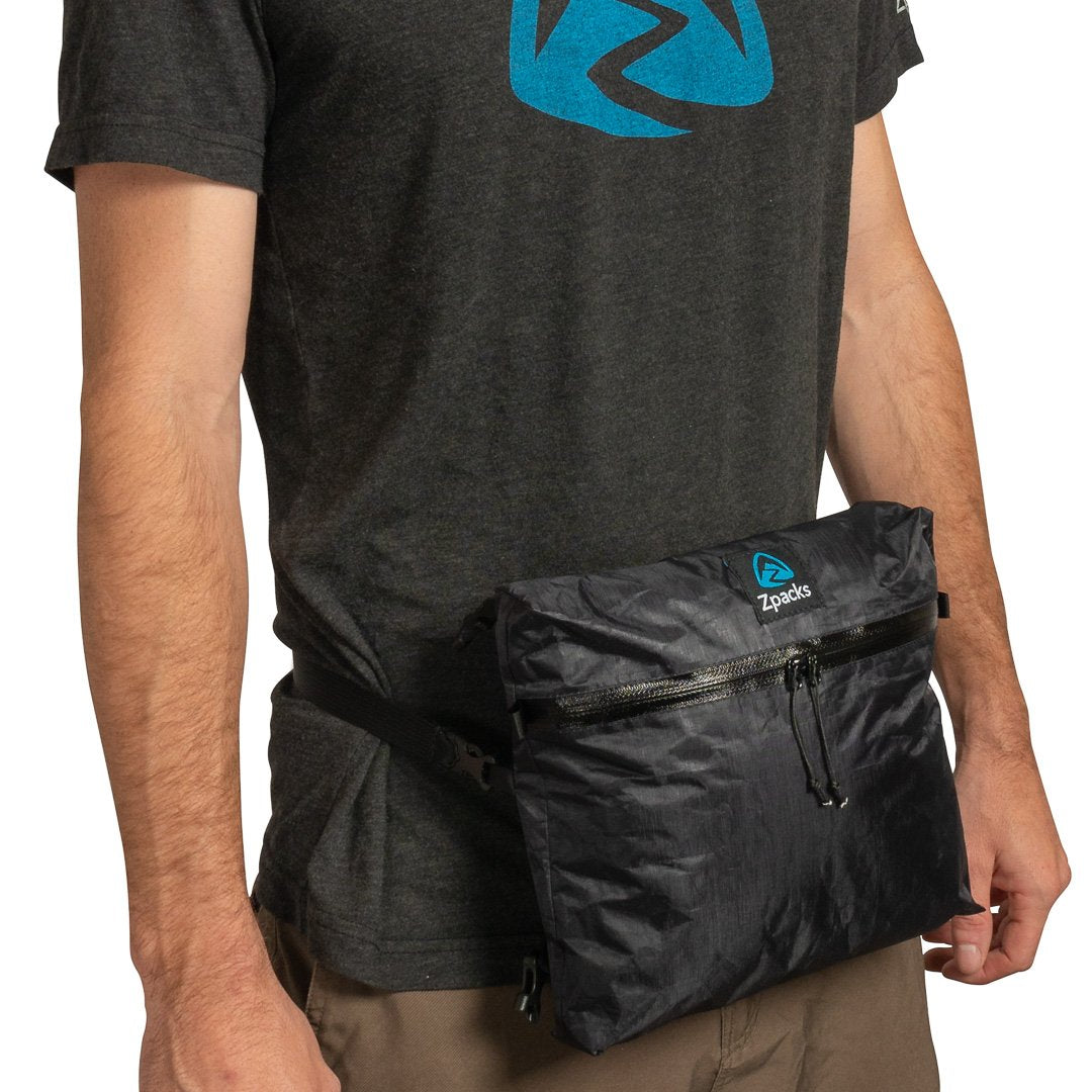 Zpacks 4in1 胸前包 防水Dyneema 美國製