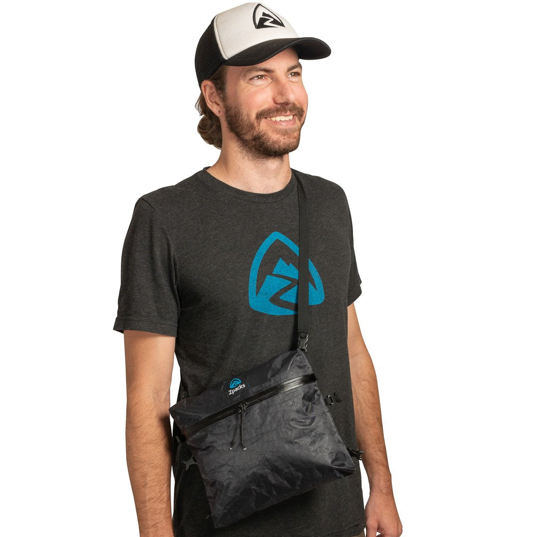 Zpacks 4in1 胸前包 防水Dyneema 美國製