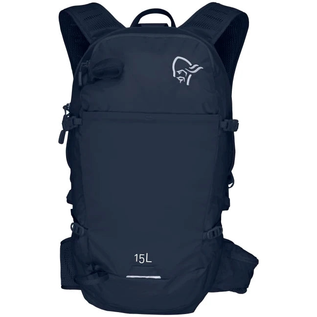 Norrona 攻頂包 Bluesign® 15L 2色