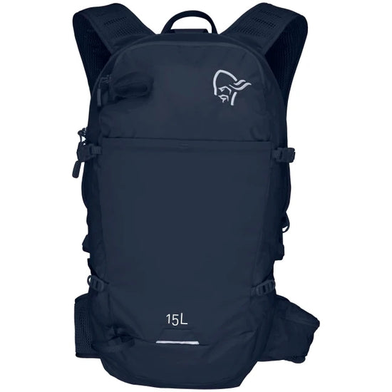 Norrona 攻頂包 Bluesign® 15L 2色