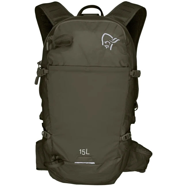 Norrona 攻頂包 Bluesign® 15L 2色