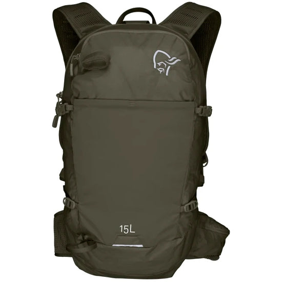 Norrona 攻頂包 Bluesign® 15L 2色