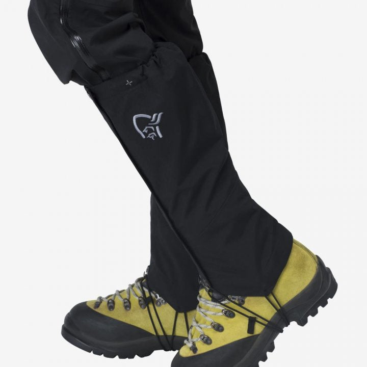 Norrona GORE-TEX® Pro 綁腿 S / M / L