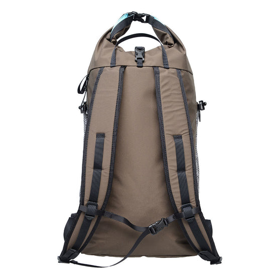 Okara ai nitta Litet 輕量防水攻頂包/單日包 12-13L 260g 深咖