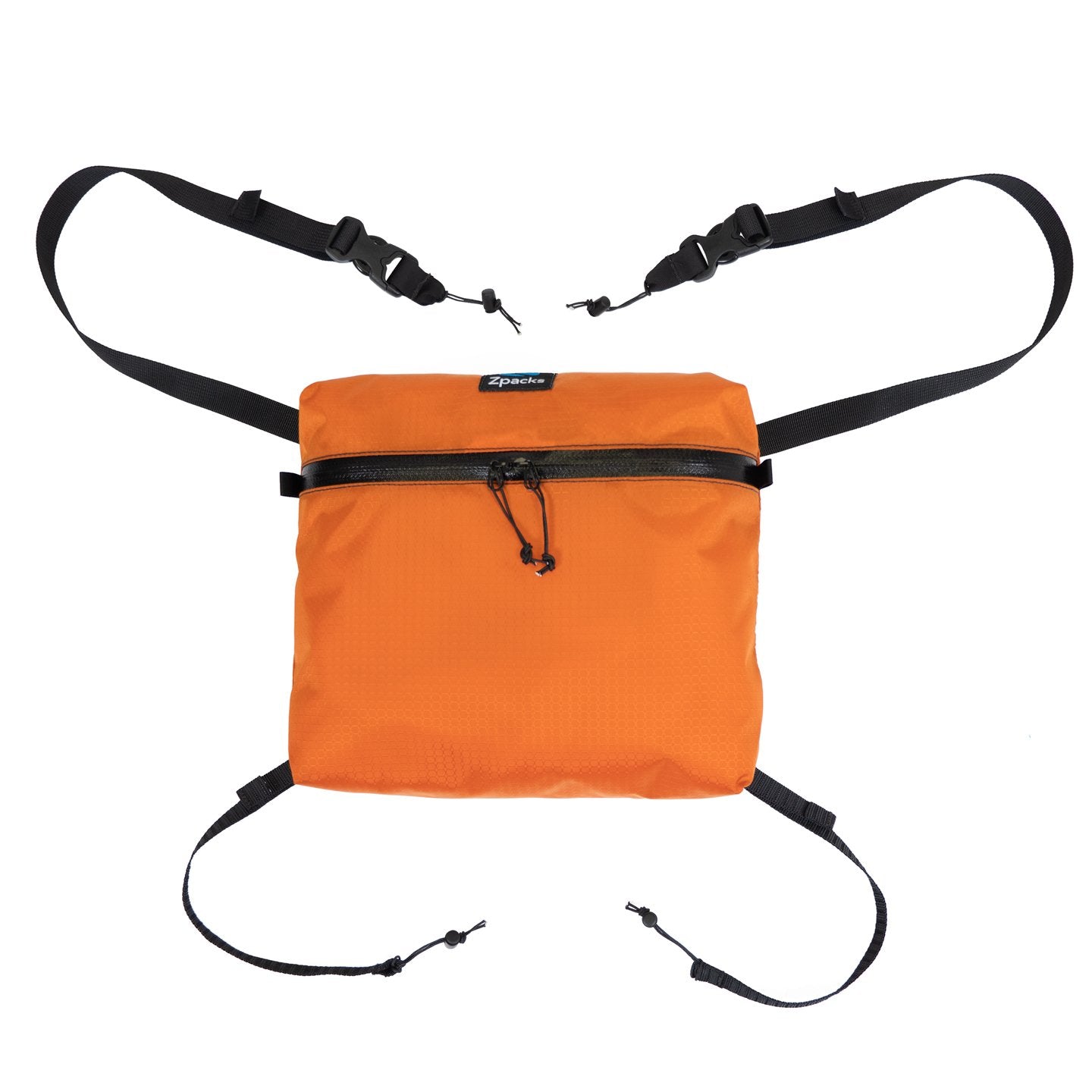 Zpacks 4in1 胸前包 防水Dyneema 美國製