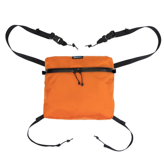 Zpacks 4in1 胸前包 防水Dyneema 美國製