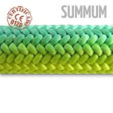 Korda's 第三代溪降繩 アイリス 10mm [ SUMMUM 系統 耐磨不吸水性鬆散 ] 2色