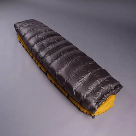 Cumulus Pertex®+Toray® QUILT 350 全開式羽絨被 2℃ 波蘭鵝絨