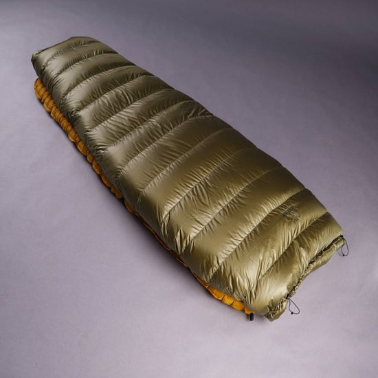 Cumulus Pertex®+Toray® QUILT 450 全開式羽絨被 -1℃ 波蘭鵝絨