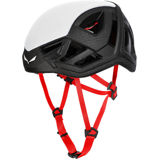 Salewa PIUMA 3.0 軟殼輕量岩盔 / 攀岩 / 冰攀 / 滑雪 / 登山