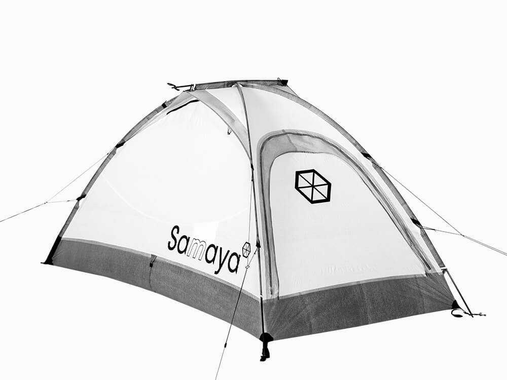 Samaya ASSAUT2 ULTRA  [ ISPO AWARD 2021 Gold Winner ] 世界之最 雪地帳 2P