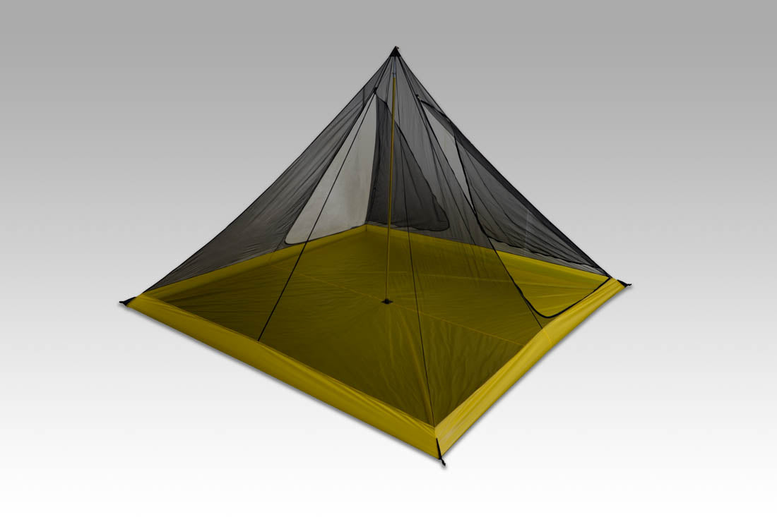 Locus Gear Soris 全版沙網 2-4P 內帳 4色
