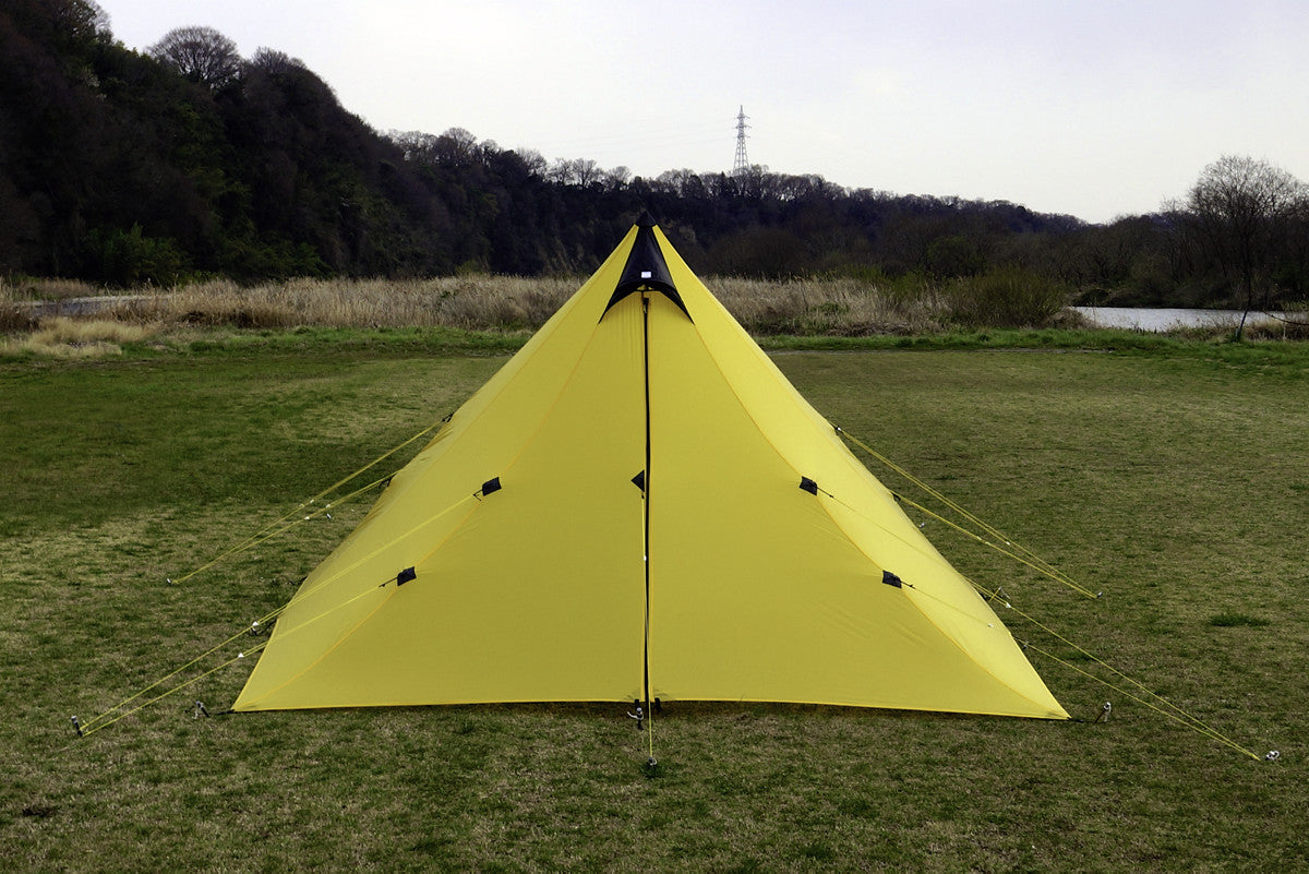 Locus Gear Soris Sil  6-8P (大露營帳/客廳帳) 純外帳