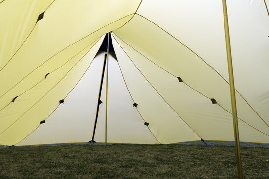 Locus Gear Soris Sil  6-8P (大露營帳/客廳帳) 純外帳