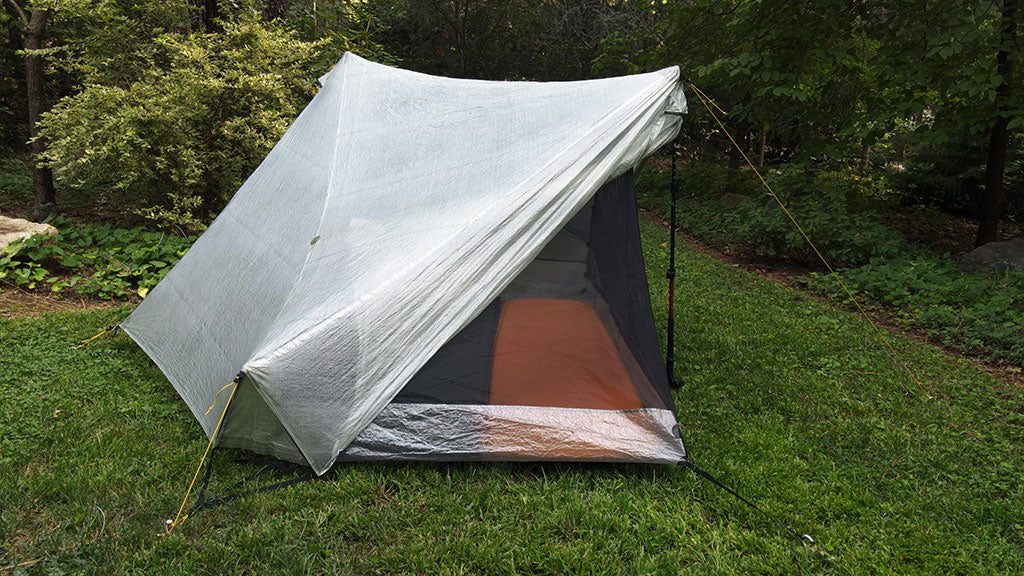 Tarptent StratoSpire Li ( Dyneema ) 2P [ 速架設 ] 四人または狗 + 2 人まで充満可能