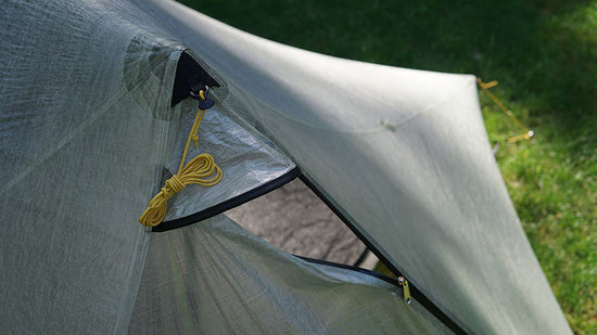 Tarptent StratoSpire Li ( Dyneema ) 2P [ 速架設 ] 四人または狗 + 2 人まで充満可能