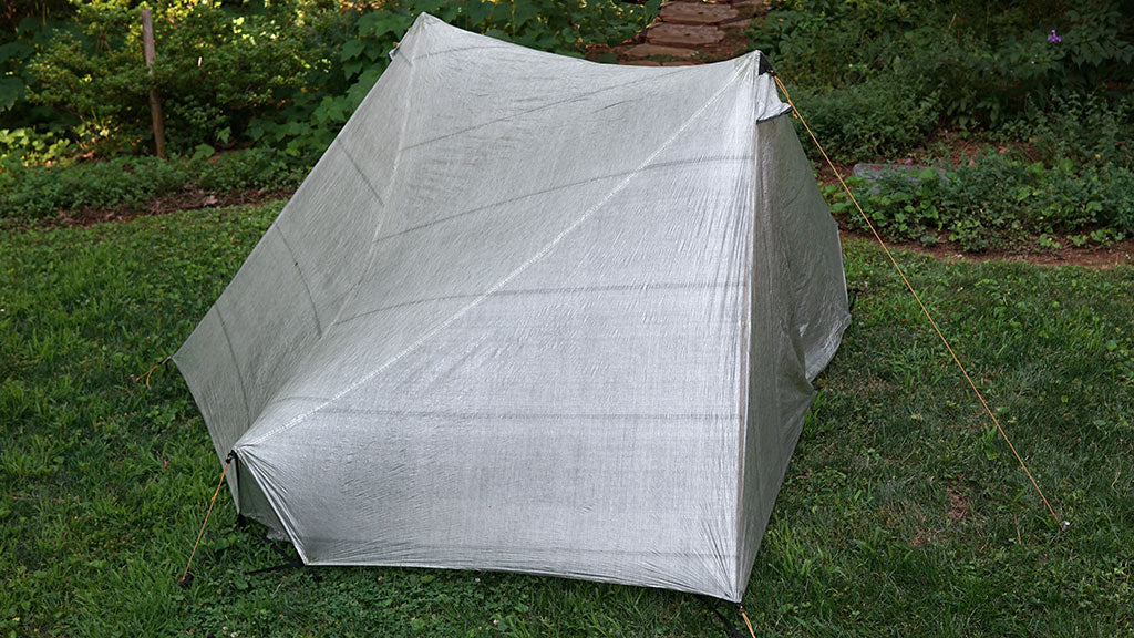 Tarptent StratoSpire Li ( Dyneema ) 2P [ 速架設 ] 四人または狗 + 2 人まで充満可能