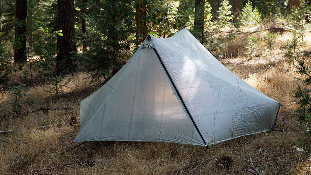 Tarptent StratoSpire Li ( Dyneema ) 2P [ 速架設 ] 四人または狗 + 2 人まで充満可能